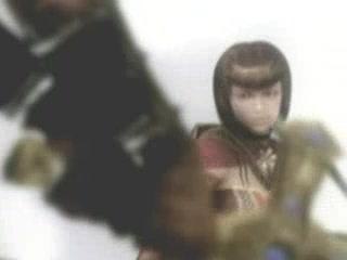 Tekken 5 - Ending - Anna Williams