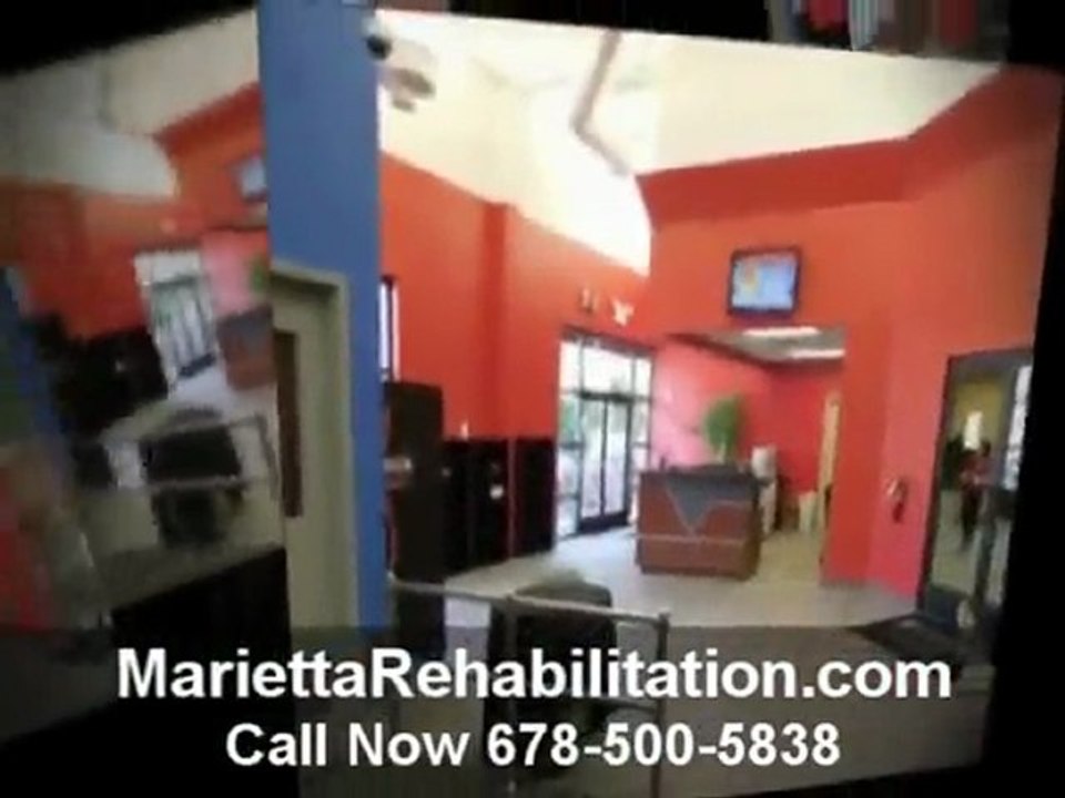 Marietta Rehabilitation Centers