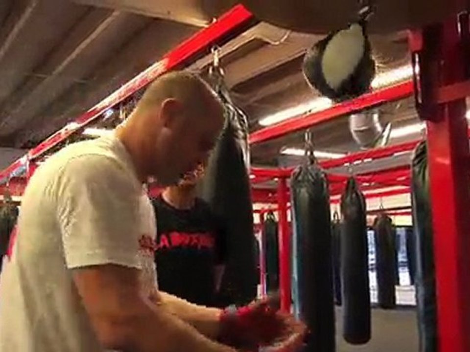Speedbag - Advanced