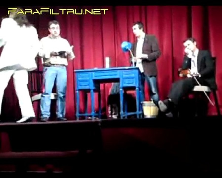 Punct final Gala Star 2010
