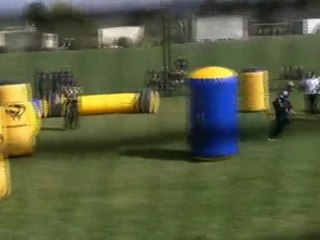 Paintball Amazones Cup / B4Kids vs Adrenaline Match 1