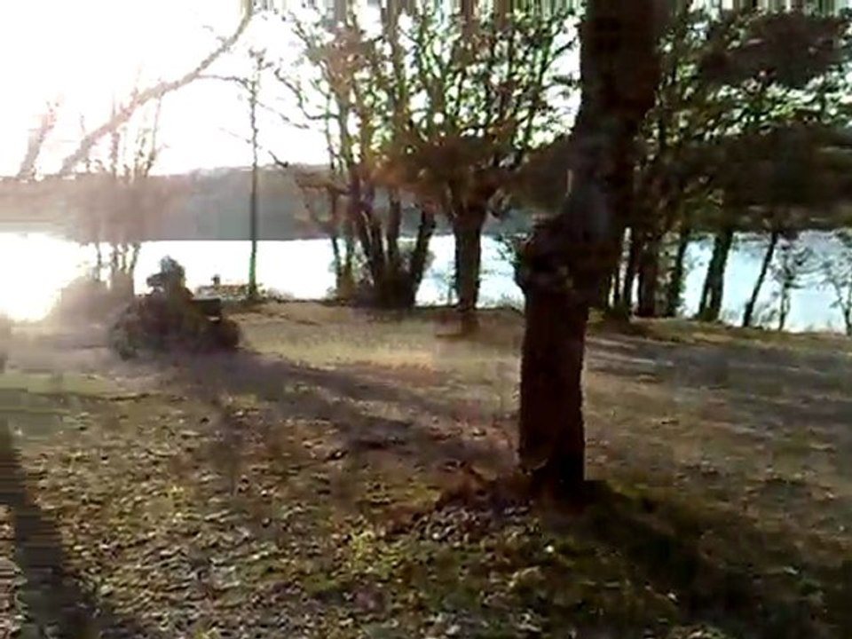 1 er jour en scrambler 500