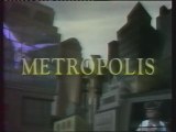 Arte 7 Janvier 1996 métropolis ba