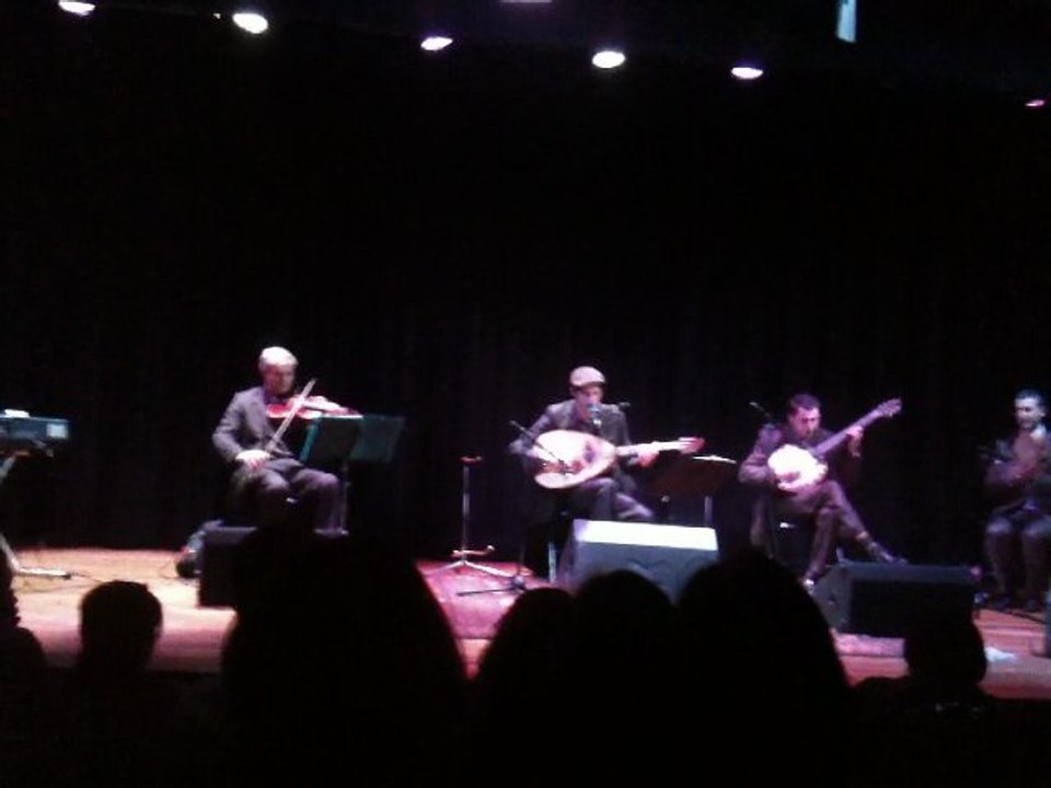 Kamel El Harrachi by Moh