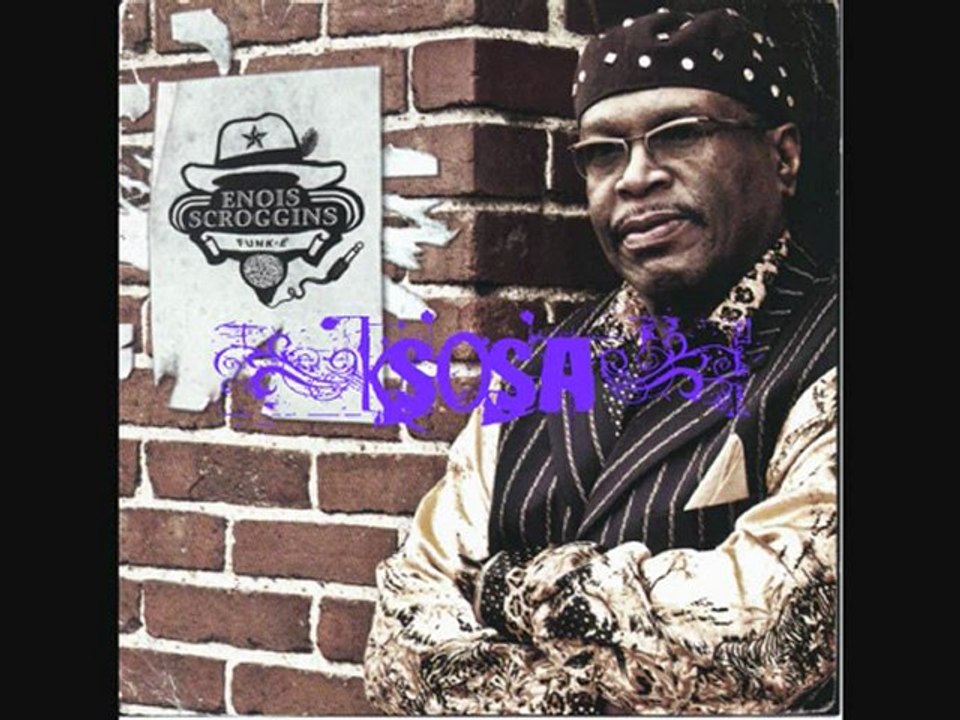 Enois Scroggins - Let's Get Back Together [Funk-E - 2010]