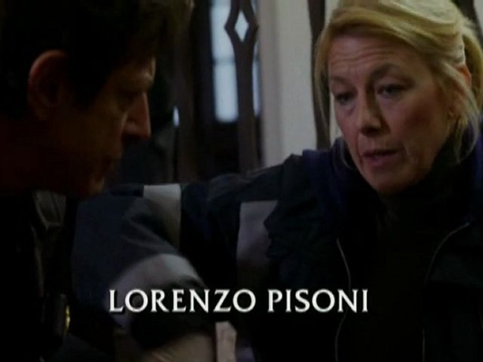 Scene #1 from Law & Order: Criminal Intent “Delicate” ...