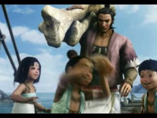 Monster Hunter 3 - Trailer de lancement