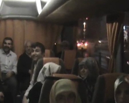 Alucra Babapınar Mahallesi Çanakkale Gezisi 2010