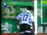Sporting - 3 Mónaco - 0 de 1997/1998