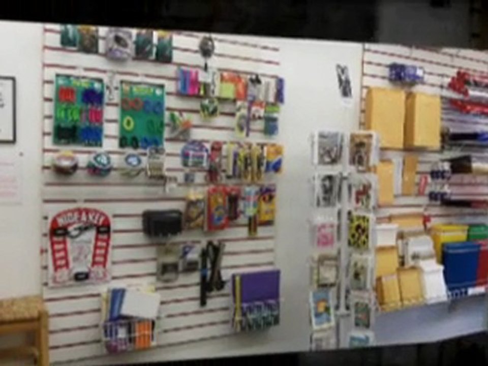 La Mesa Mailboxes, Shipping, Packing, Notary, Fax, Doc Shre