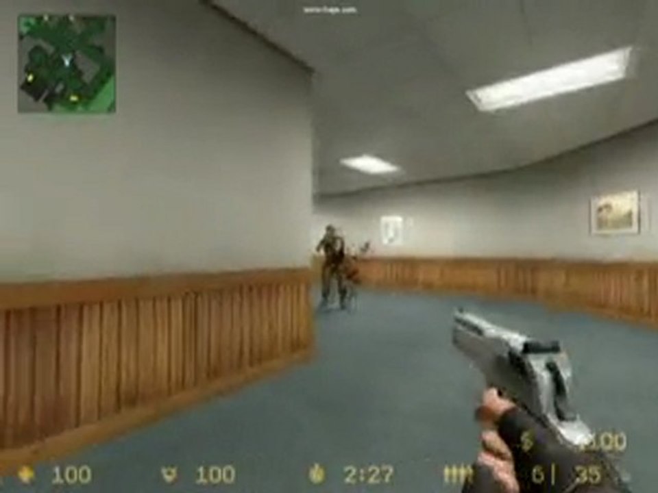 counter strike source frags movie