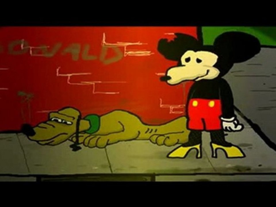 Prostitute Mickey