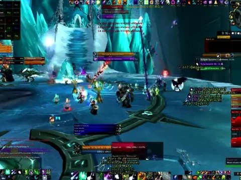 Arthas Down 25 By Legacy !
