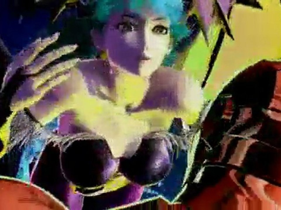 Marvel Vs Capcom 3 Trailer