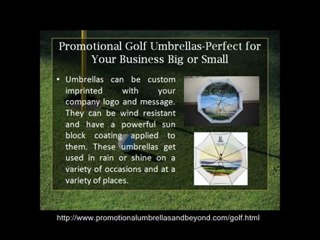 Promotional-Golf-Umbrella