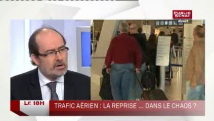 Le 18h,Philippe Marini et Jean-Pierre Brard