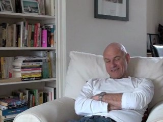 Patrick Barclay Interview, At Home