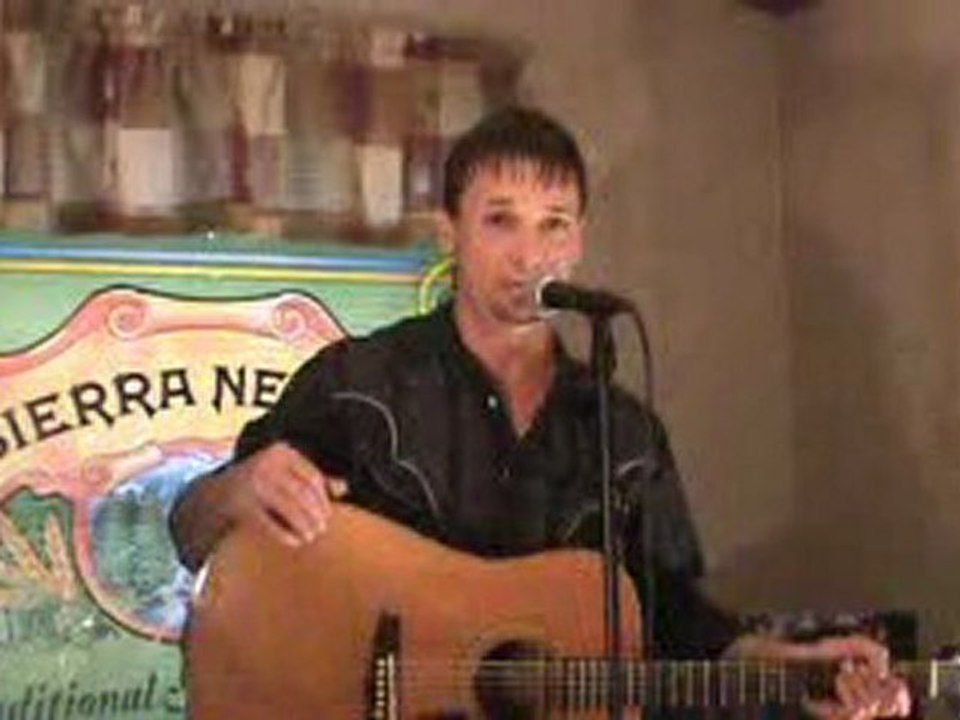 Folsom Prison Blues by Johnny Cash cover