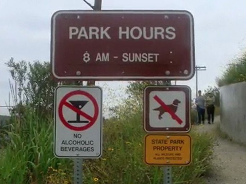 Baldwin Hills Scenic Overlook in Culver City
