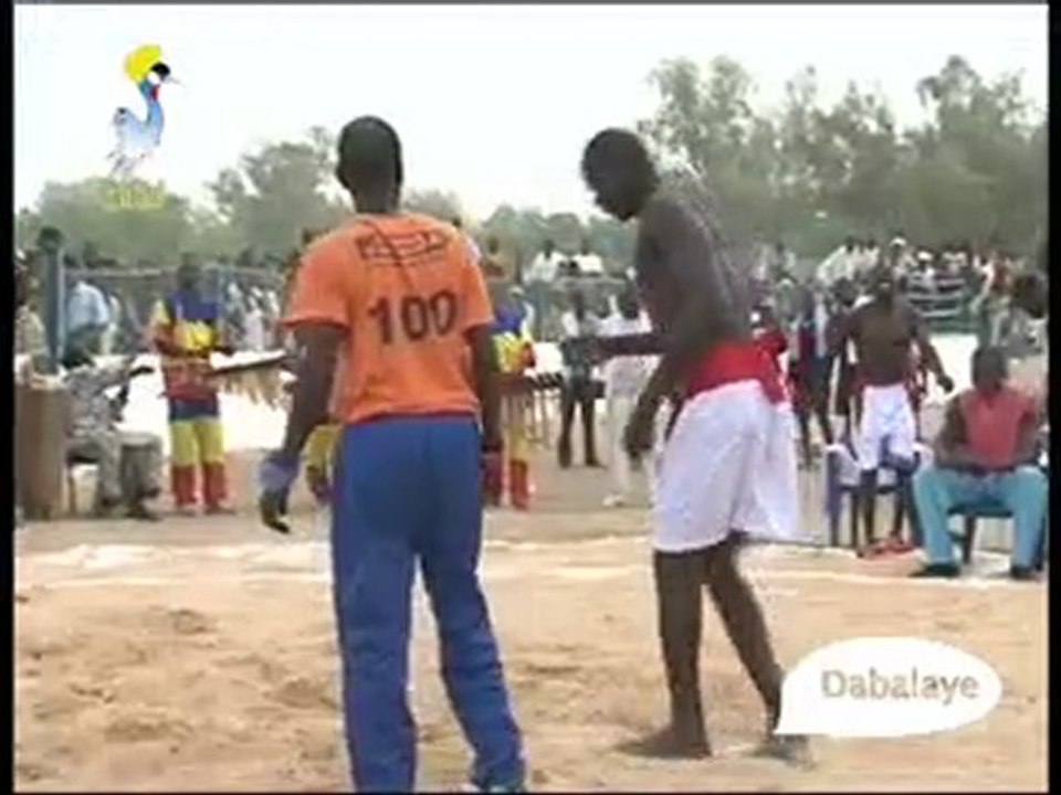 DABALAYE -II- FRANCAIS DU 20/04/2010 TCHADONLINE.TV