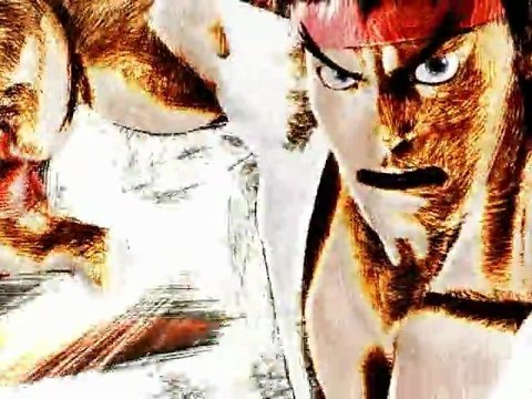 Super Street Fighter IV : Tournament Mode DLC Trailer