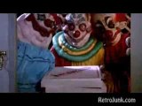 Killer Klowns From Outer Space (1988) Theatrical Trailer