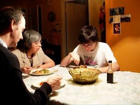 il ( court-métrage cours de cinéma )