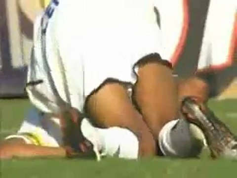 Santos 3 X 0 São Paulo - Paulistão 2010 - 18/04/10 - ...