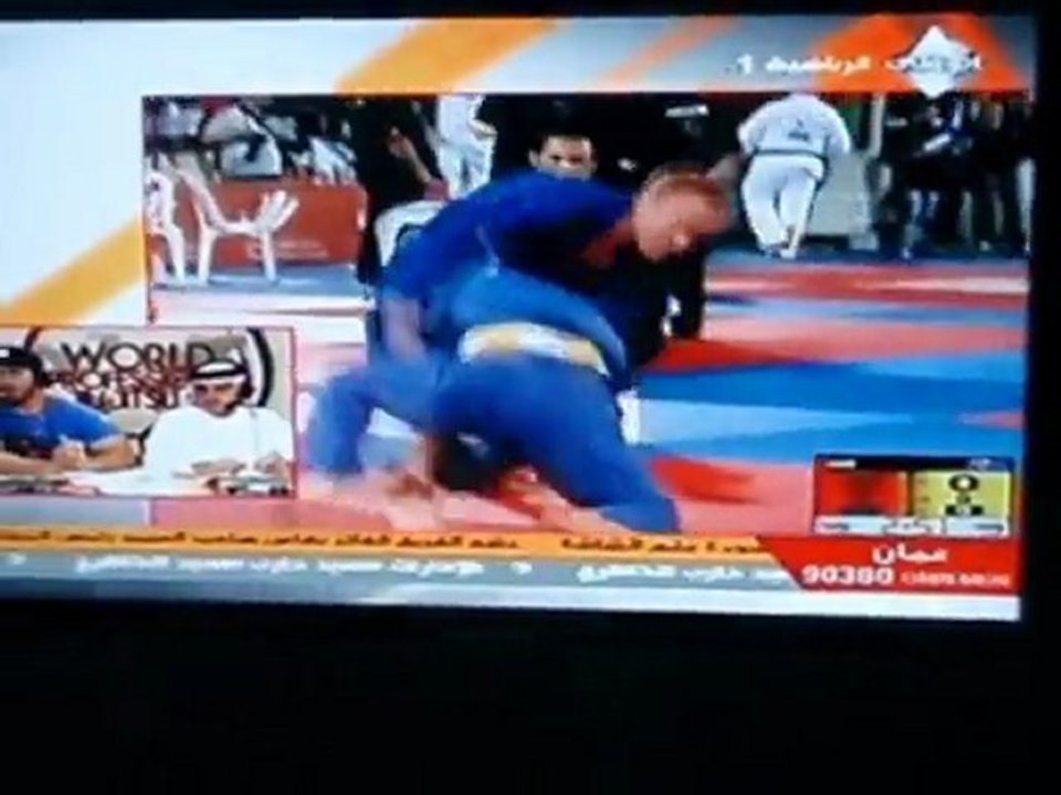 BJJ April 2010 - Abu Dhabi Pro Gi