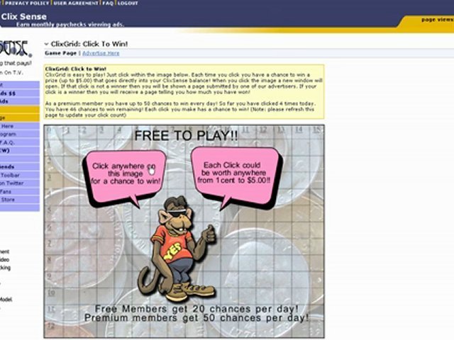 Free Money! No investment! No Bull!