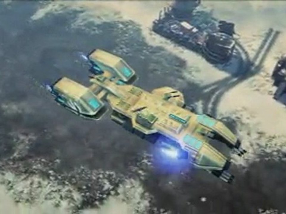 C&C4 - GDI : Le Kodiak