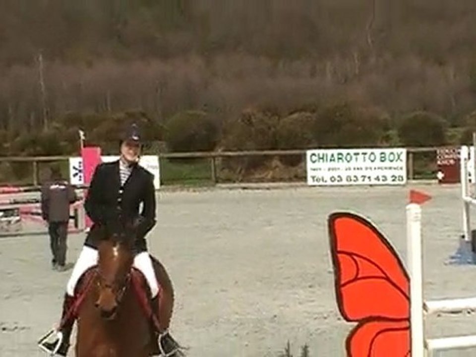 Koeking Elise C1 à Glatigny le 05/04/2010