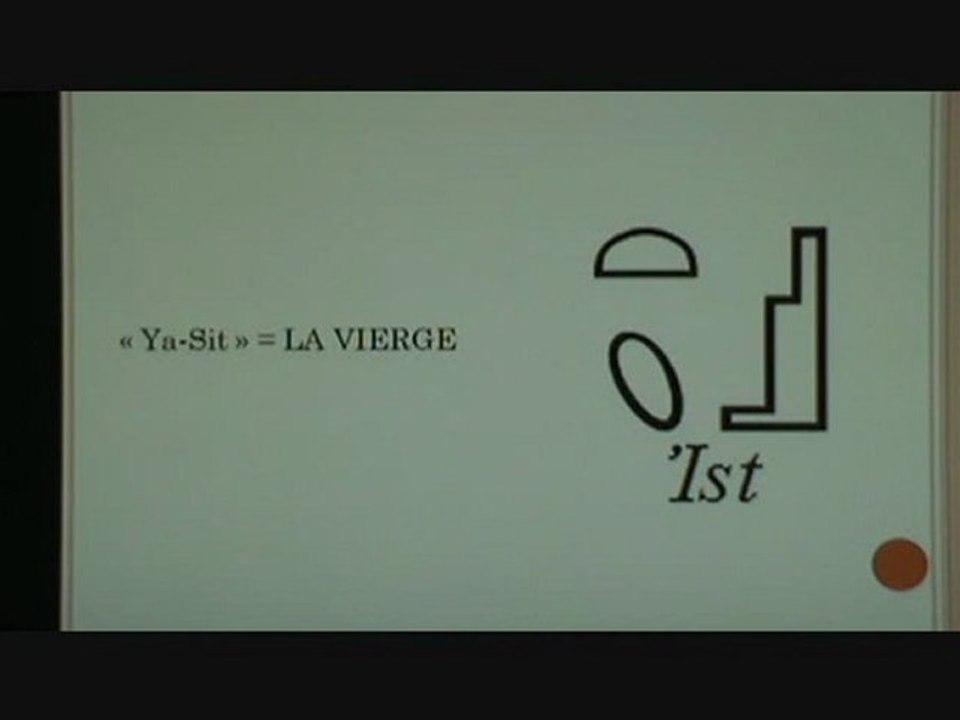 La Passion d'Osiris et la Passion du Christ - Partie 4