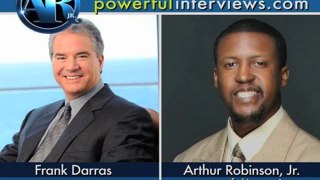 Arthur Robinson, Jr. interviews Frank Darras