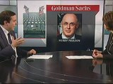 Goldman Sachs - Subprime - Crise Financière