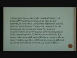 La Passion d'Osiris et la Passion du Christ - Partie 6