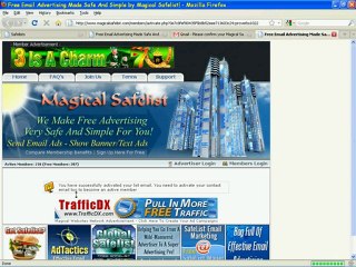 Credit Based Safelists