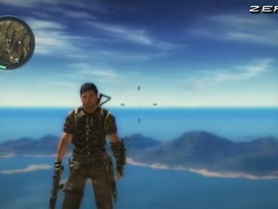 (VIDEOTEST) JUST CAUSE 2