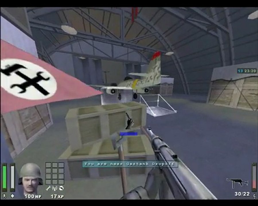 ET Tutorial: Fliegerhorst 2