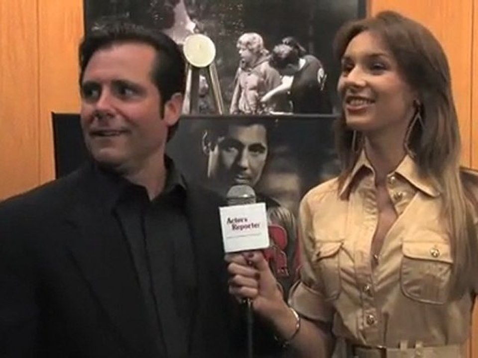 Sinatra Club Exclusive Interview with Director James ...