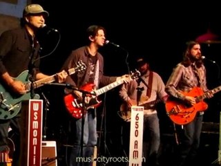 Band of Heathens - Somebody Tell The Truth