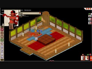 Danathor sacri dommage lvl 70