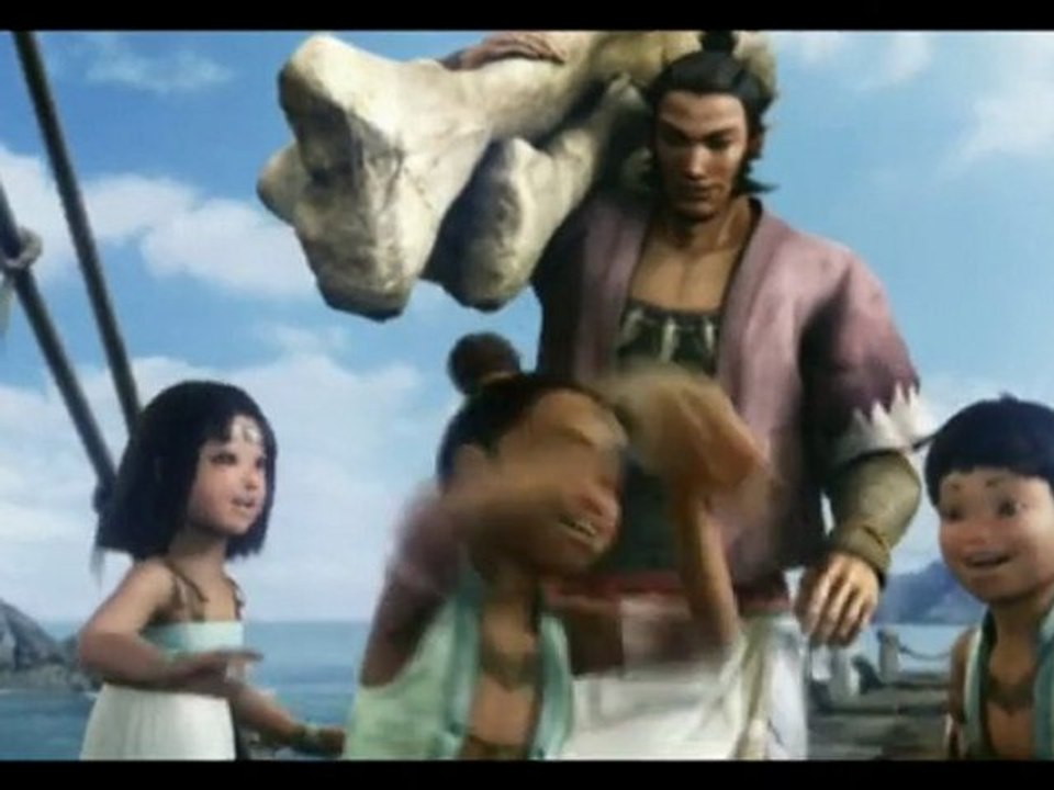 Monster Hunter Tri - Launch Trailer