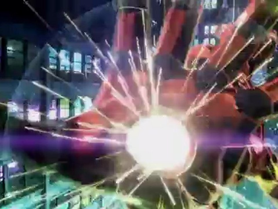 Marvel vs Capcom 3 : Fate of two worlds teaser