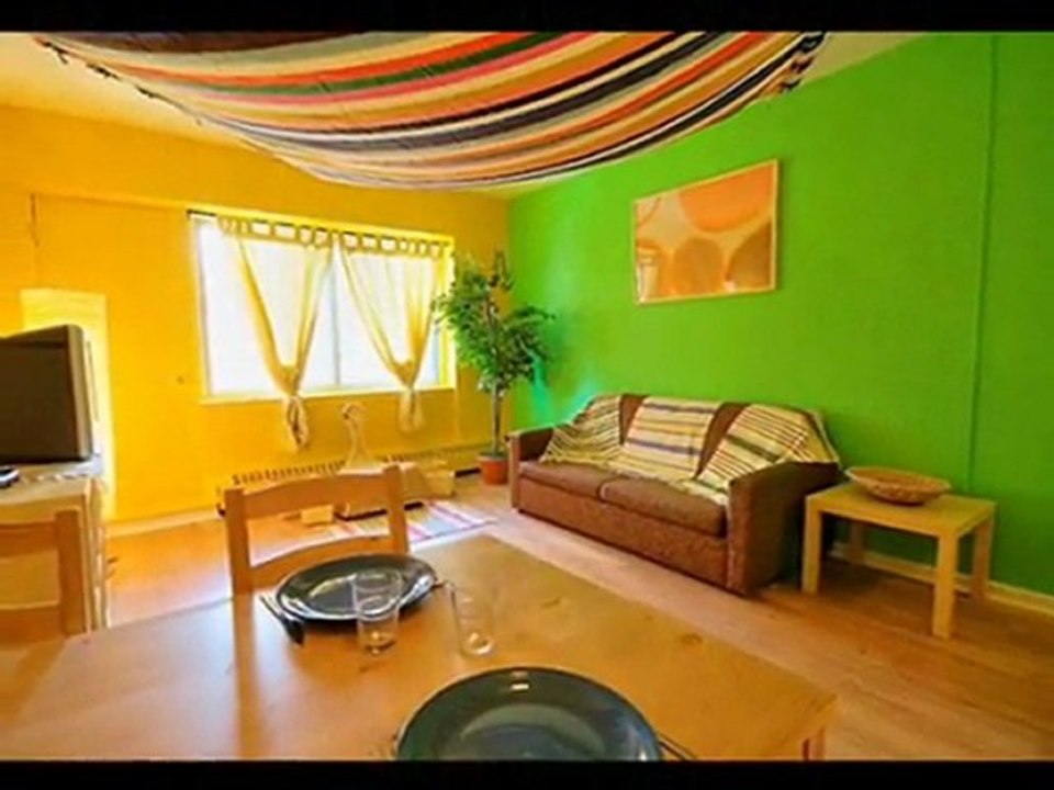 Santa Fé Apartment : Montreal Short Term Rental Flat