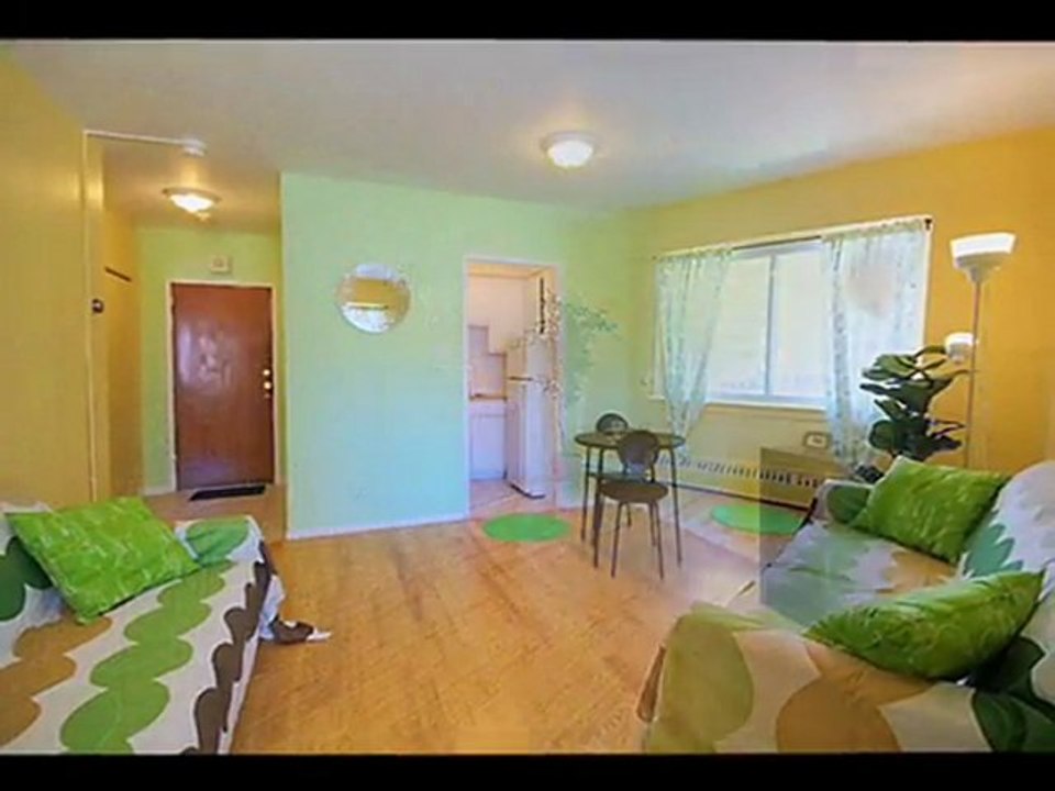 Cactus Appartement : Montreal Serviced Apartment