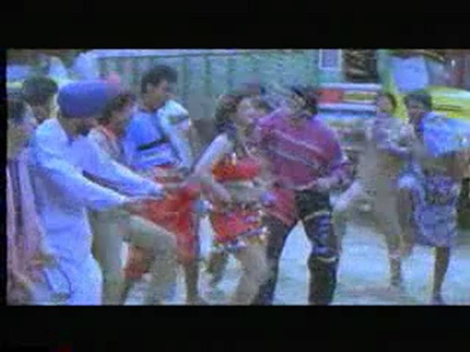 DONGA POLICE Track 1