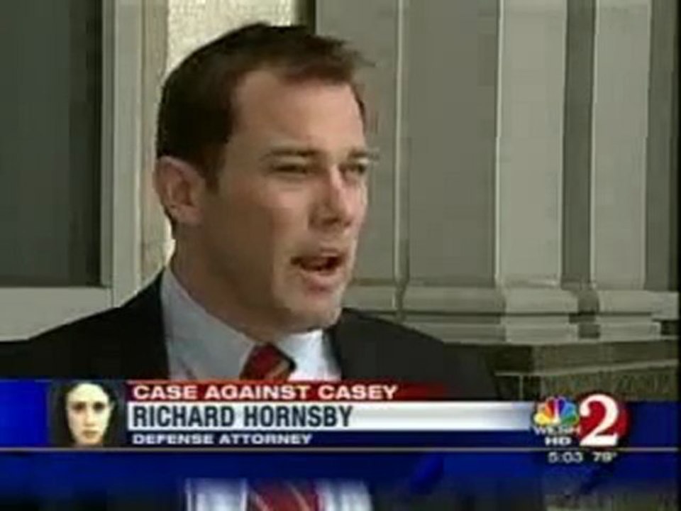 Casey Anthony: Budgeting Hearing Requested by Defense - 5PM