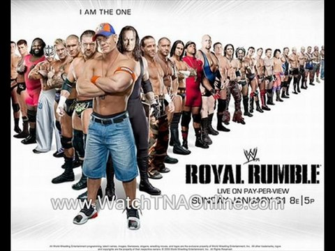 watch total nonstop action Lockdown tna impact zone