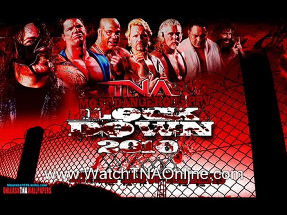 watch tna Lockdown live online